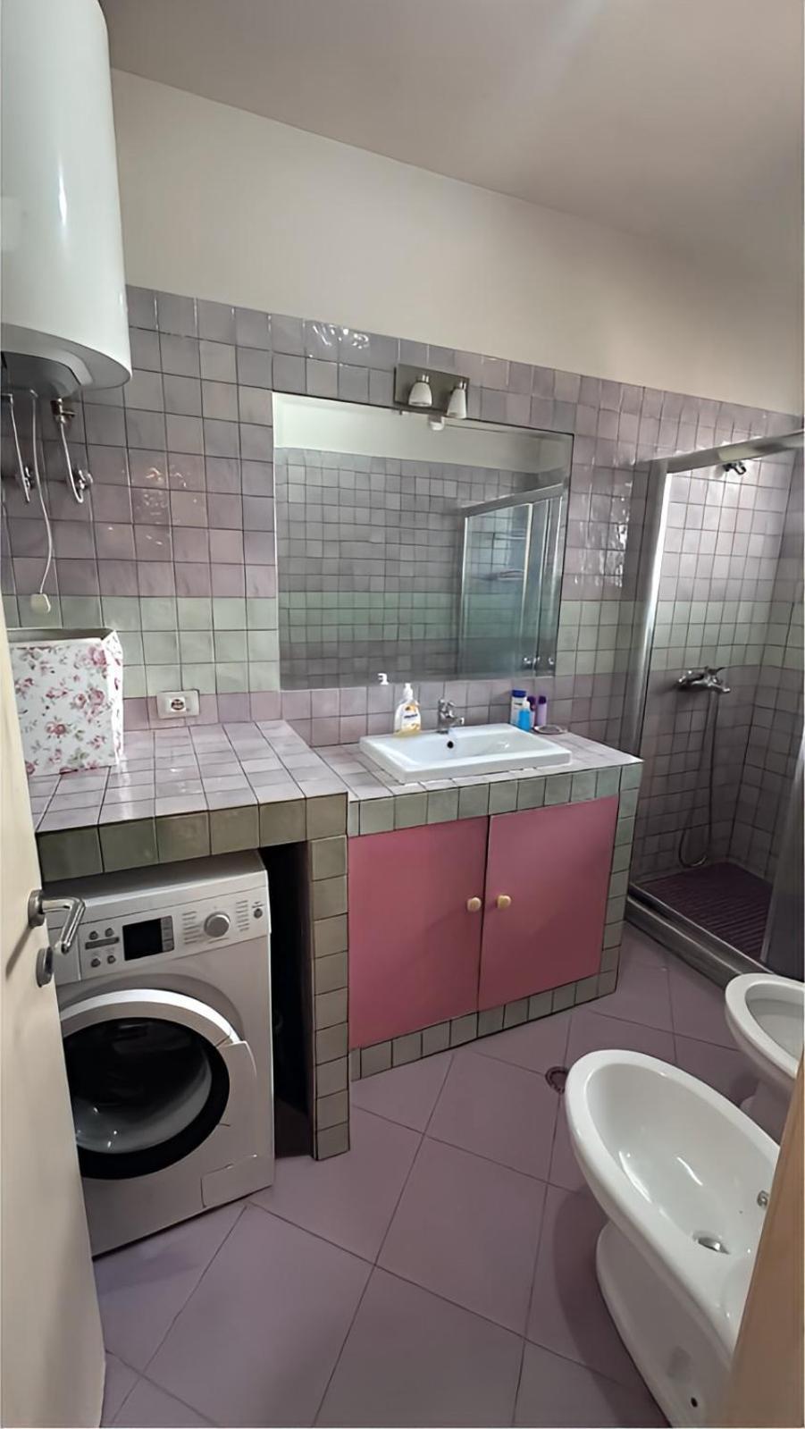 Cozynest Apartments 地拉那 外观 照片