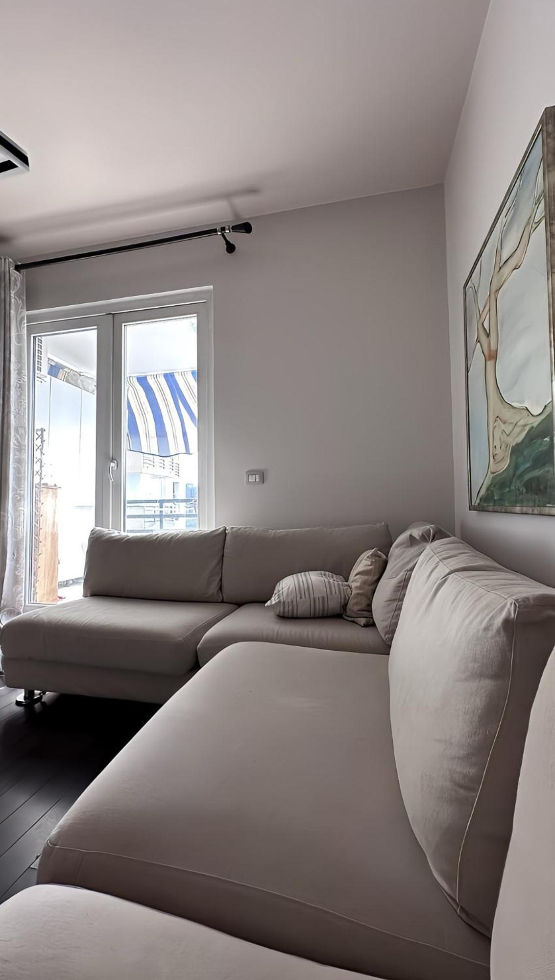 Cozynest Apartments 地拉那 外观 照片