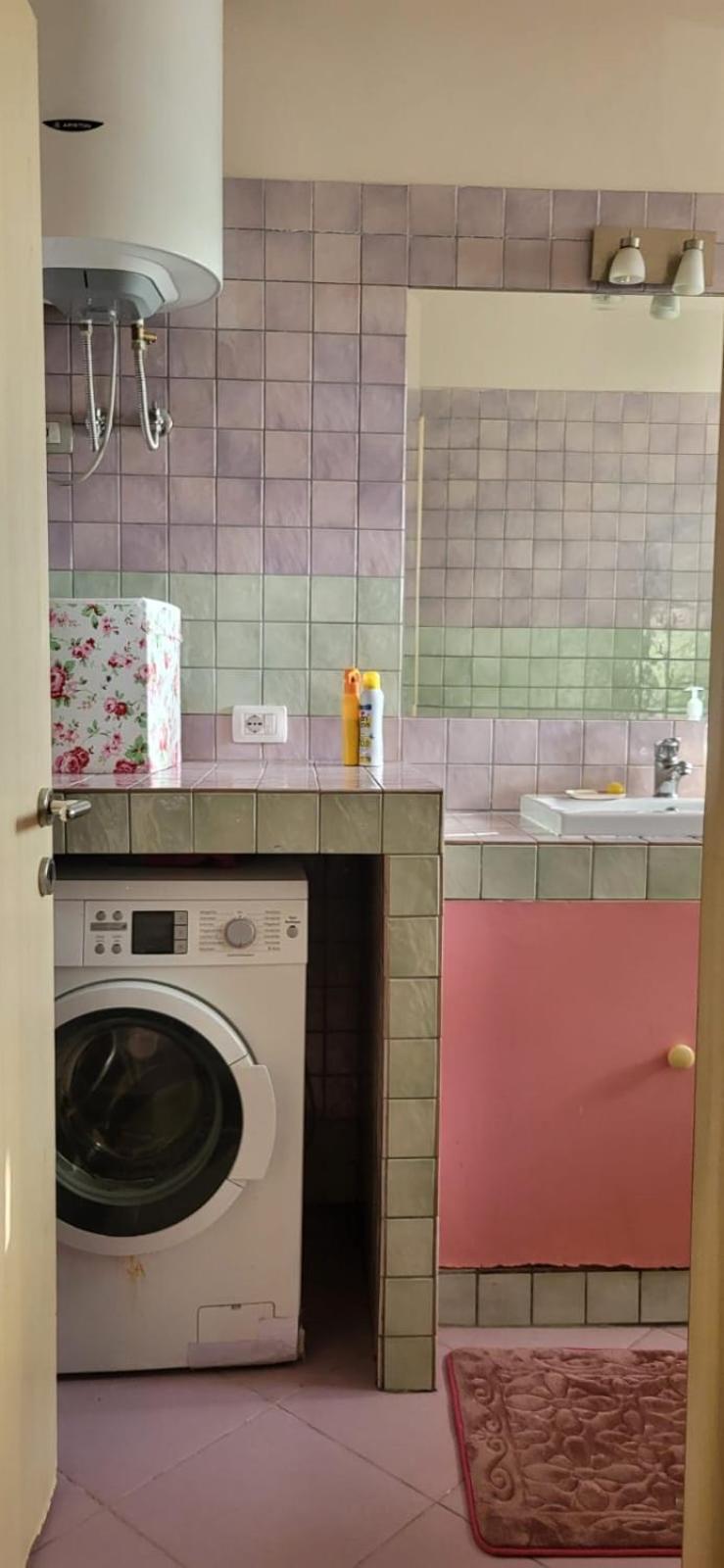 Cozynest Apartments 地拉那 外观 照片